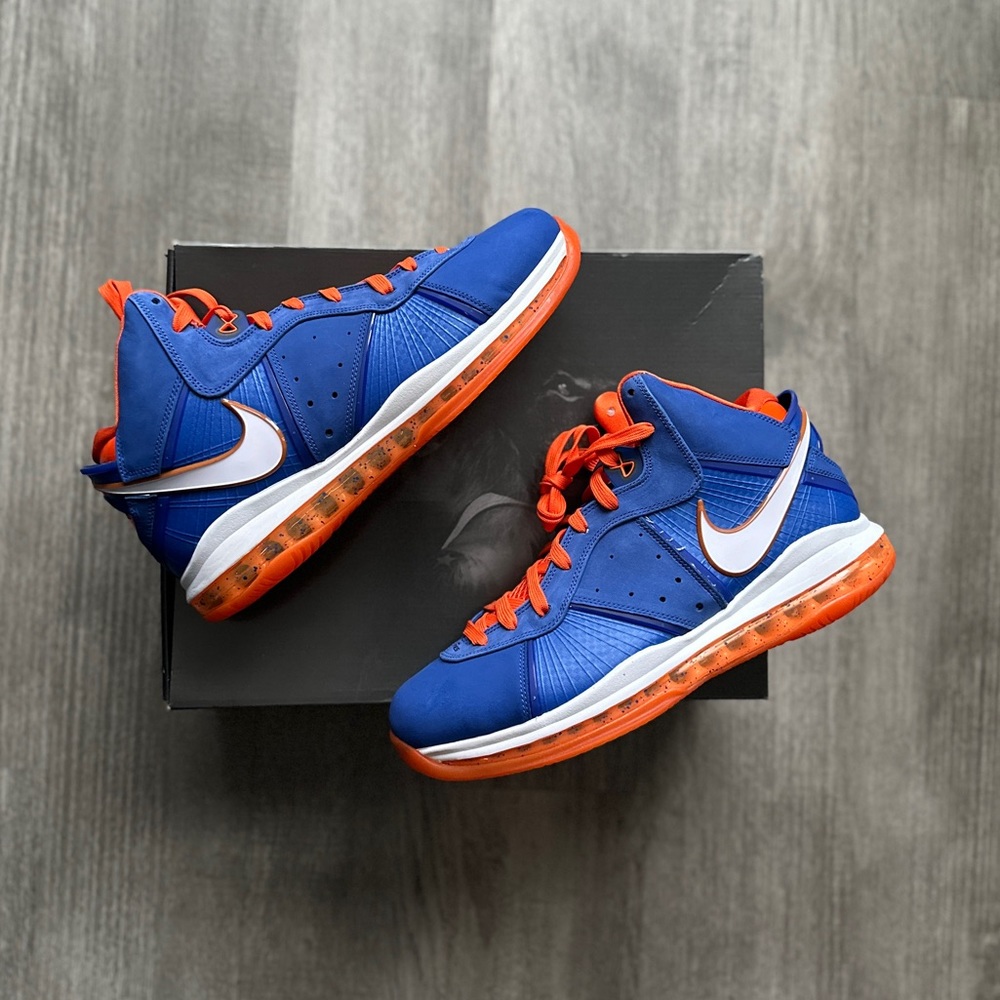 Nike Lebron 8 “HWC”